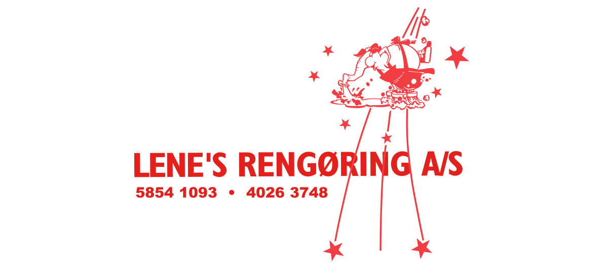 LENE'S RENGØRING A/S